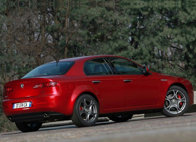 Alfa Romeo 159