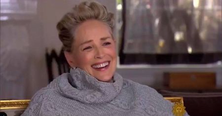 Sharon Stone o swoich doświadczeniach z wykorzystywaniem kobiet w Hollywood: "Wyobraź sobie ten biznes, gdy do niego wstąpiłam 40 lat temu... do tego WYGLĄDAJĄC JAK JA"