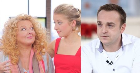 Mateusz Gessler zabiega o względy ciotki. "W jego restauracji czeka na nią stolik"