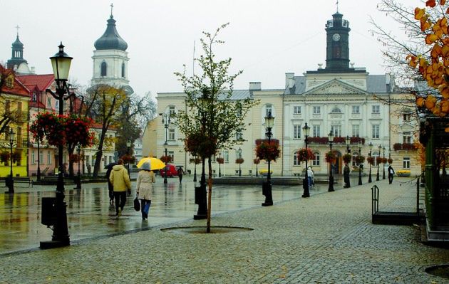 Płock. Browar Tumski, Wzgórze Tumskie i inne atrakcje