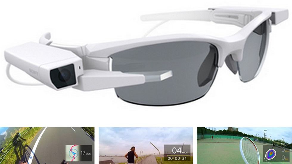 Sony SmartEyeglass Attach – z tym gadżetem każde okulary mogą być jak Google Glass! 1