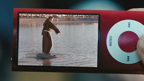 Chodzić jak Jezus po wodzie [zwiastun] 1