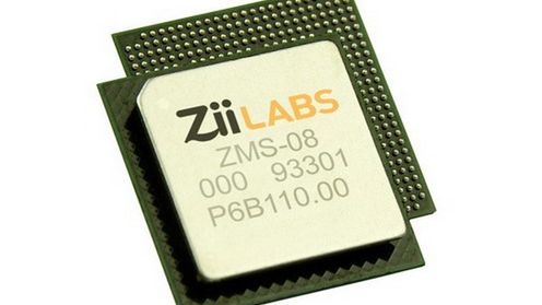 Akcelerator do netbooków od ZiiLABS 1