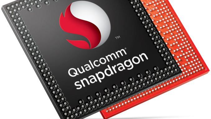 Snapdragon 820 i ultradźwiękowy skaner linii papilarnych oficjalnie 1