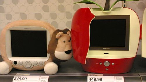 „Świeżo upieczony jabłecznik” - P2P TV w jabłuszkach 1