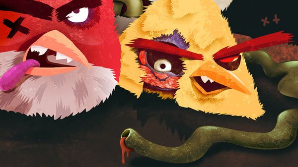 Zbliżają się Angry Birds bez reklam dla Androida 1