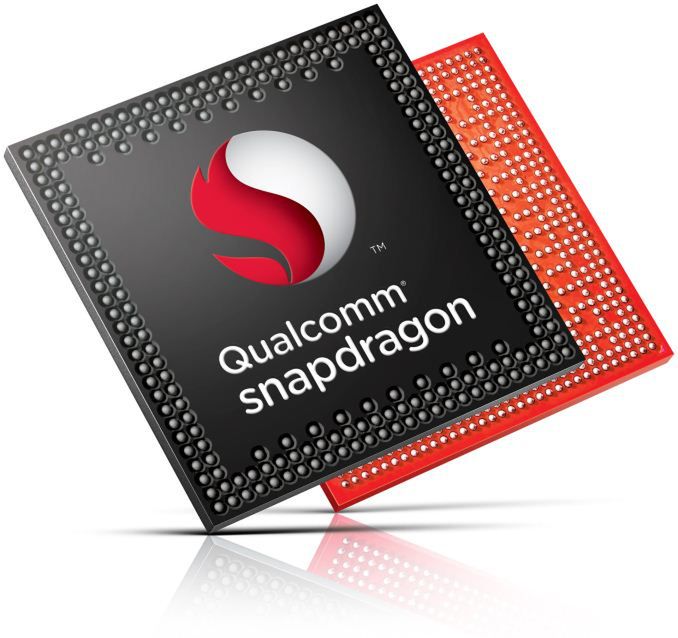 Snapdragon 820 i ultradźwiękowy skaner linii papilarnych oficjalnie