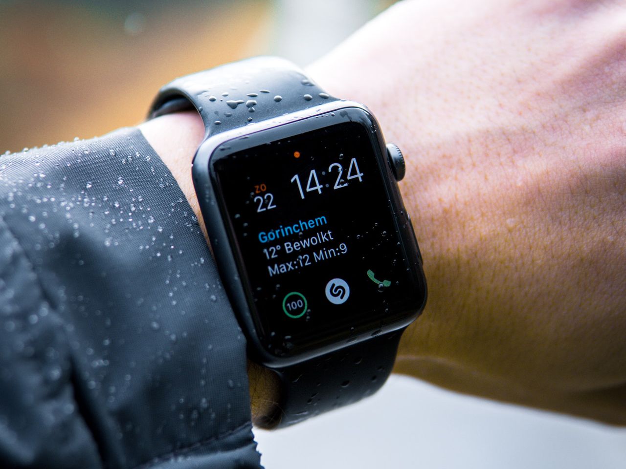 Apple Watch może się pożegnać z opływowymi kształtami