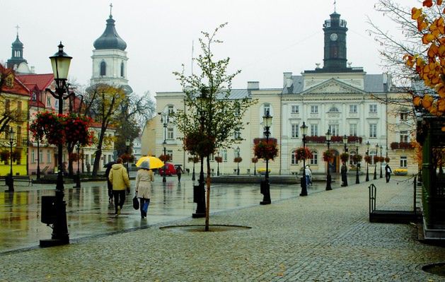 Płock. Browar Tumski, Wzgórze Tumskie i inne atrakcje