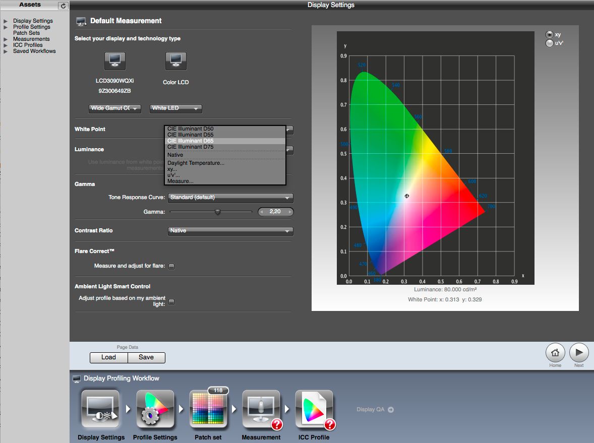 Colormanagement Survival - jak przetrwać w środowisku z zarządzaniem barwą? [część 1.] 16