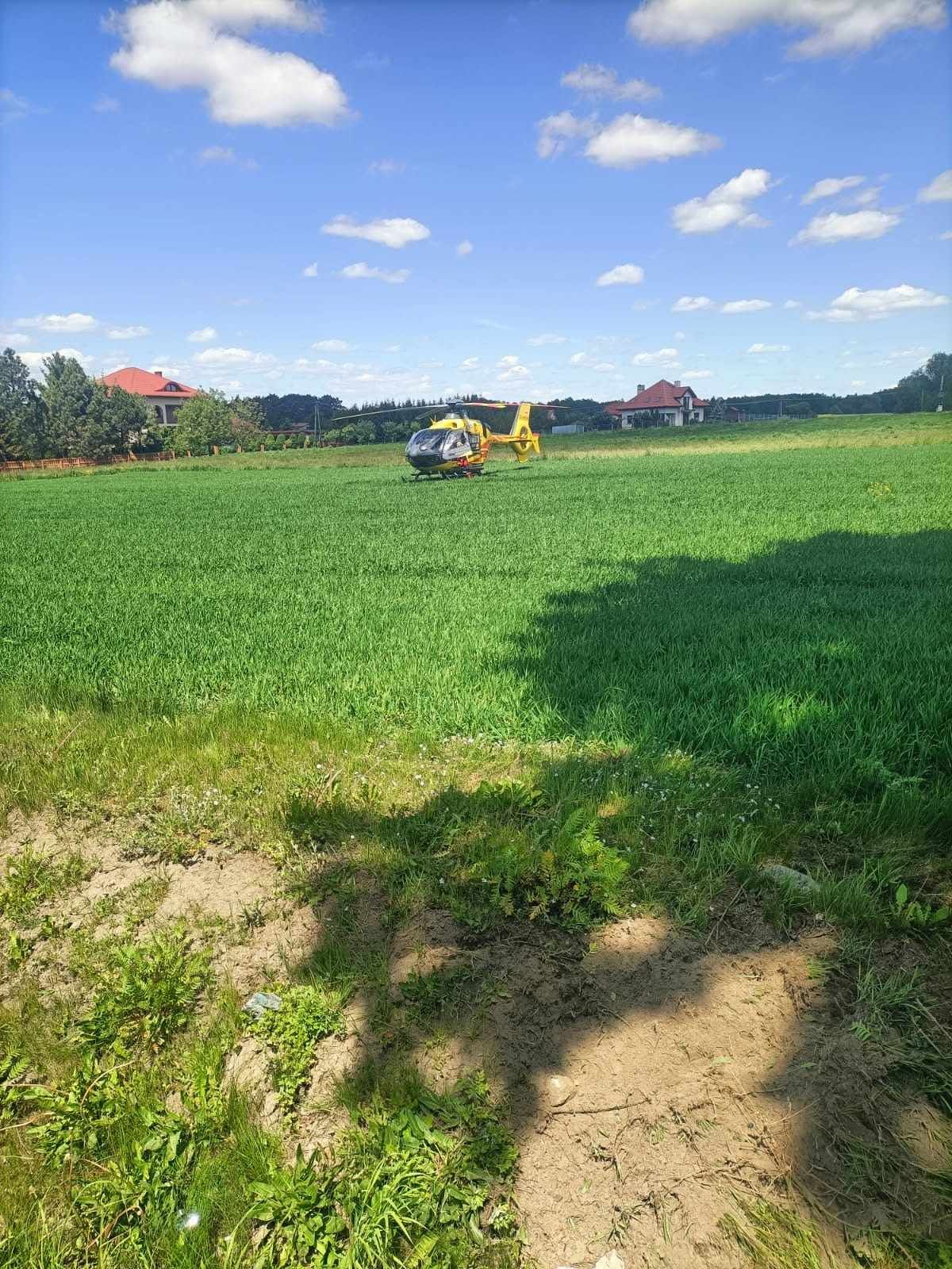 Wypadek