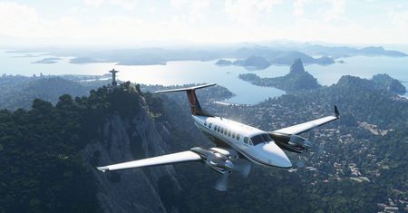 Microsoft Flight Simulator zarzyna nawet najlepsze karty graficzne - testy wydajności GPU
