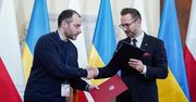 Memorandum ws. odbudowy Ukrainy. Warszawa i Kijów mają plan