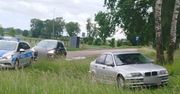 Kierowca BMW uciekał przed policją. Był pod wpływem amfetaminy i miał zakaz prowadzenia pojazdów