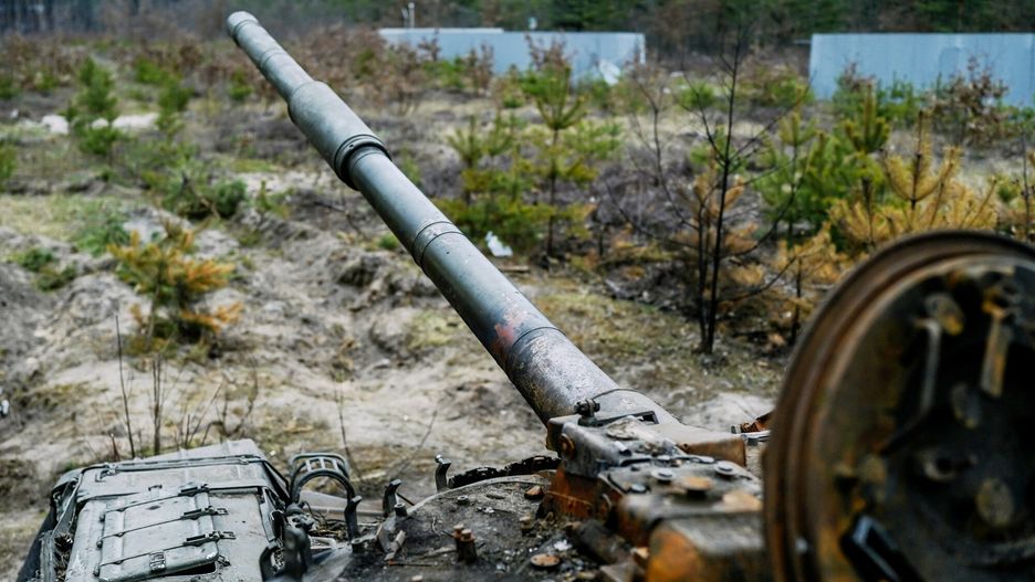 Przechwycono kolejną rozmowę rosyjskiego żołnierza