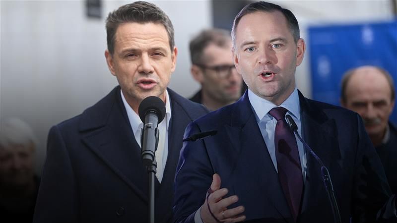 Na piątek planowana jest debata Rafała Trzaskowskiego i Karola 