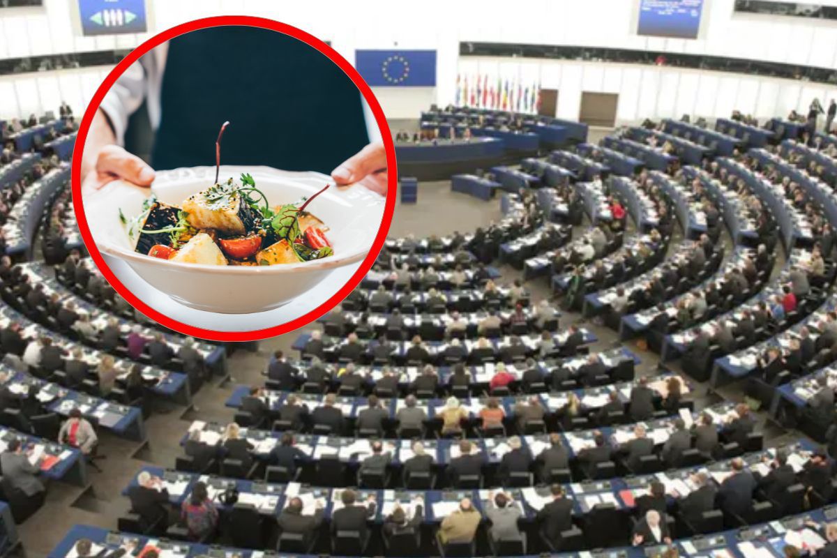 To nie żart. Tyle płacą europosłowie w restauracji