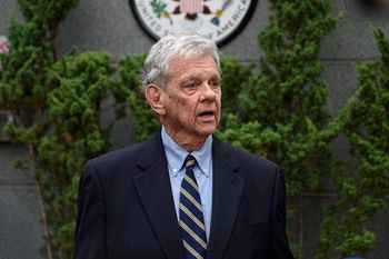 Będą kolejne uwolnienia z białoruskich więzień? "Jesteśmy na dobrej drodze"