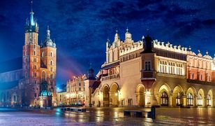 A może rzucić wszystko i wyjechać do Krakowa?