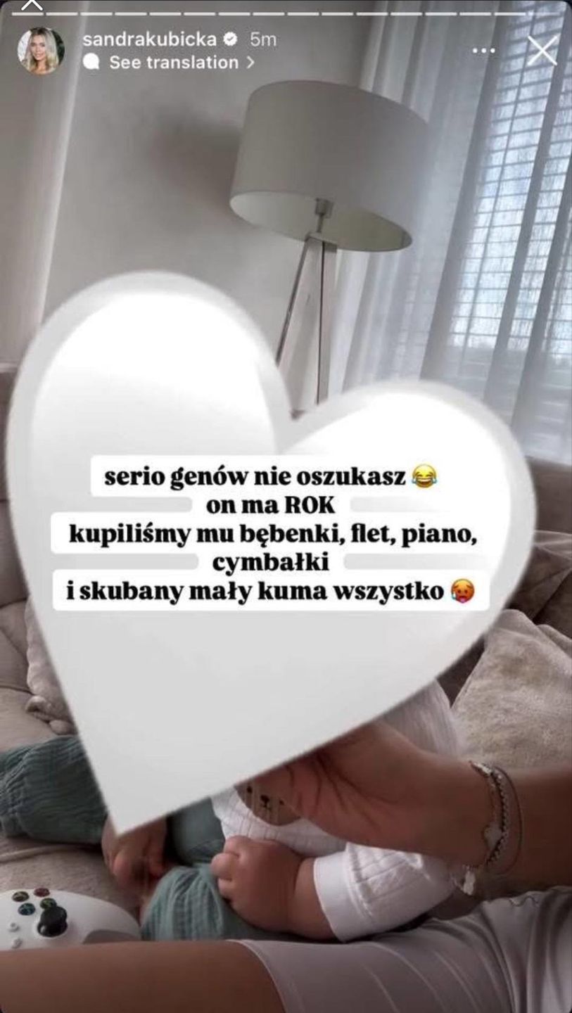 Sandra Kubicka i Baron WÓRCILI DO SIEBIE?!