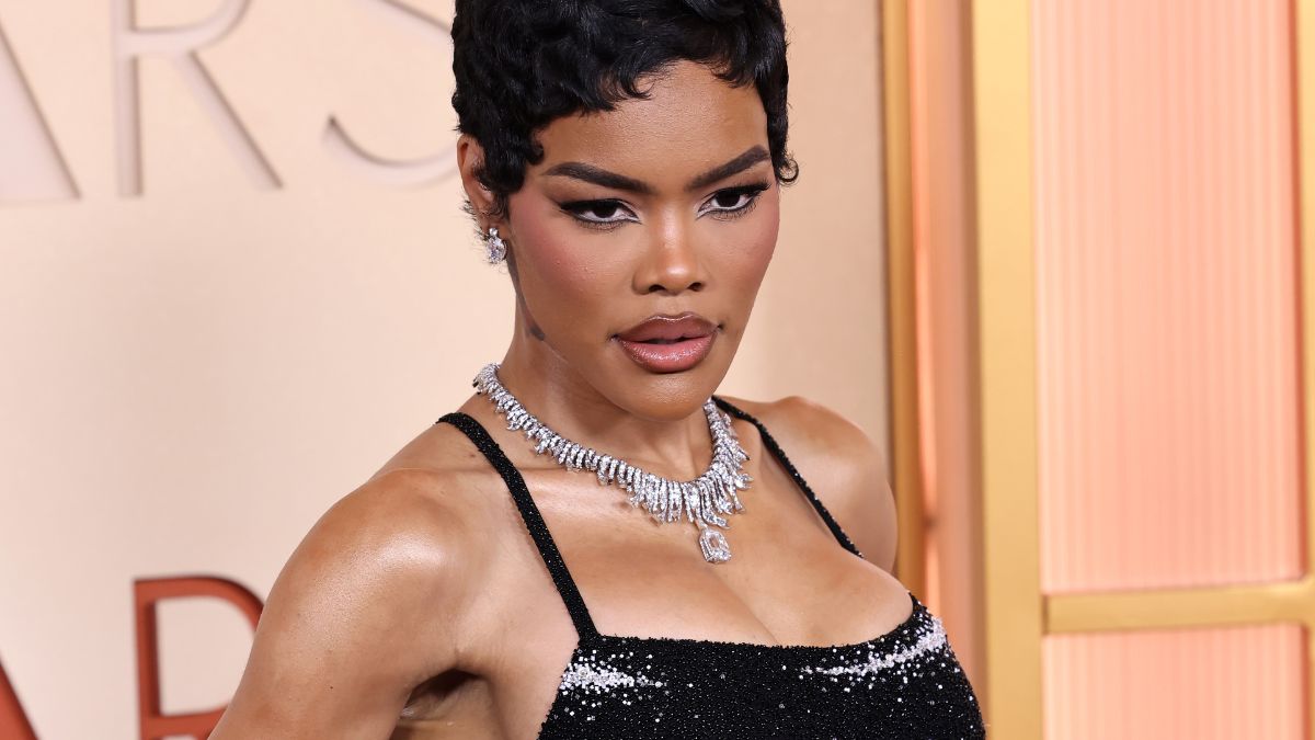 Teyana Taylor na gali Oscarów 2026