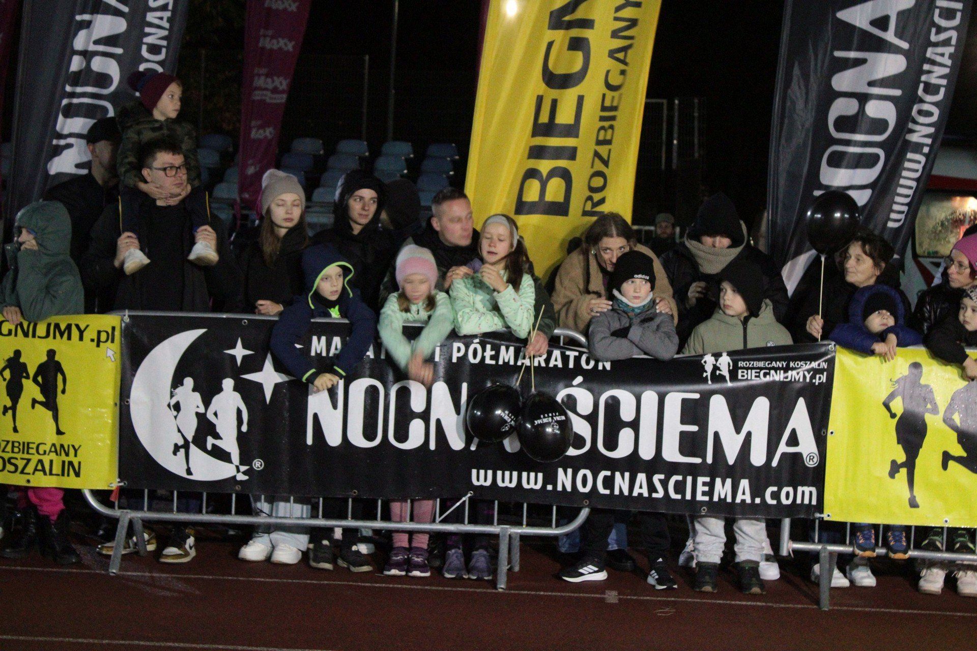 Nocna Ściema Pikuś w Koszalinie