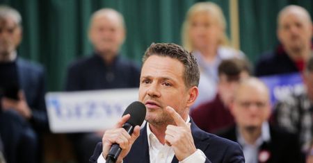 Polityk 2050 o Trzaskowskim. "Niepokoją mnie takie wypowiedzi".