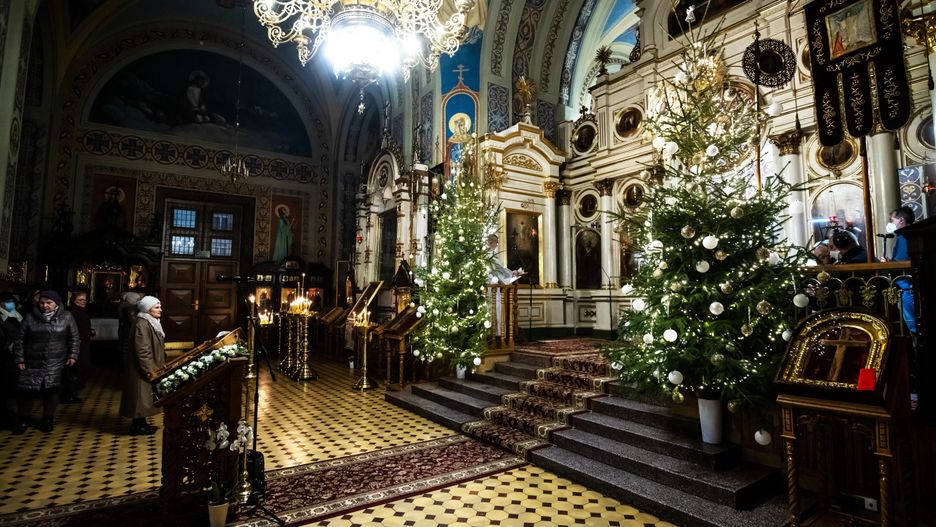 Prawosławne Boże Narodzenie. W 2022 wierni kościoła wschodniego świętują z katolikami?