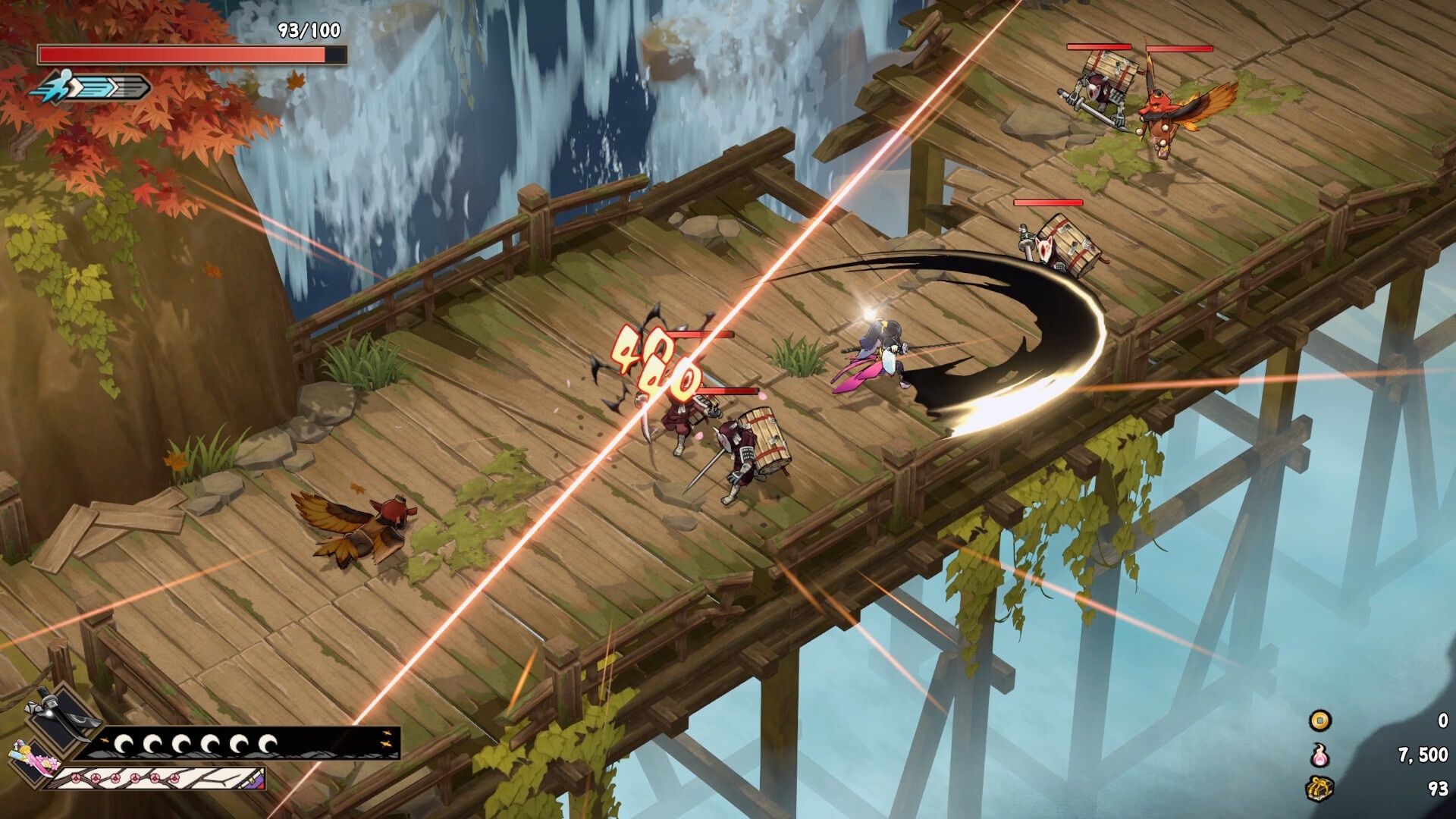 Recenzja Yasha: Legends of the Demon Blade