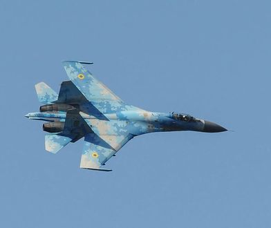 Wojna w Ukrainie. Pentagon: Ukraina otrzymała samoloty i części zamienne do nich [RELACJA NA ŻYWO]