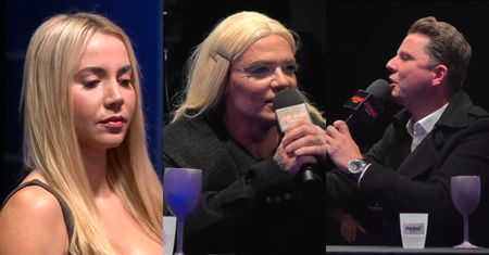 Piotr Korczarowski pogrąża się na konferencji. Ukochany Marianny nazwał drag queens "zwierzętami". Dżaga: "Jesteś STRASZNĄ OSOBĄ"
