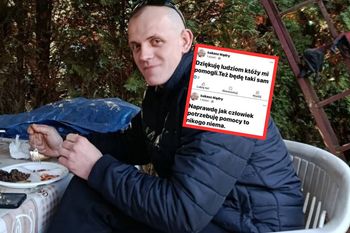 Polak zaginął w Niemczech. Nocą dodał serię wpisów. Niepokojące
