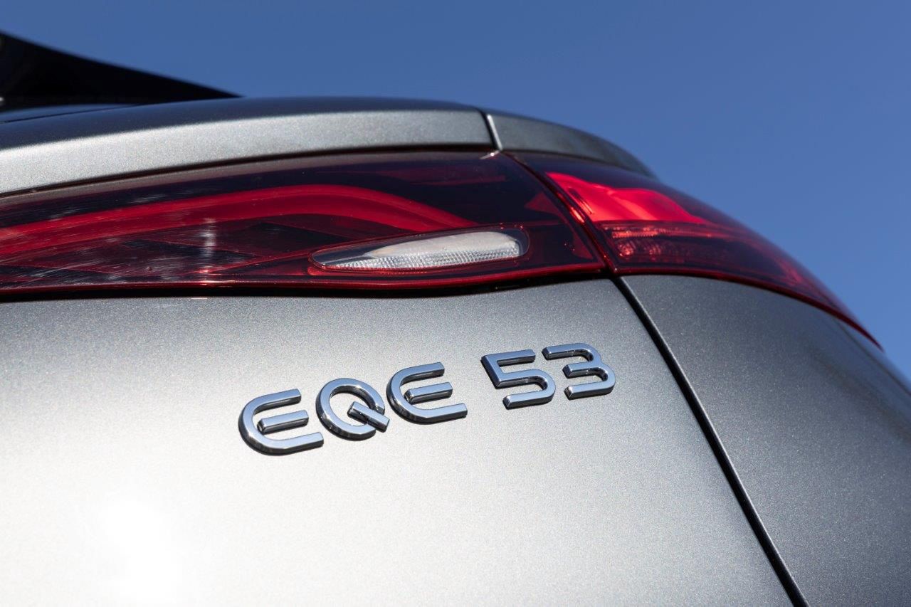 Mercedes-AMG EQE 53 SUV