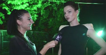 "Jak miałam 5 lat, kazałam sobie kupić stanik!"