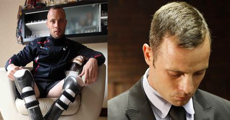 PIJANY PISTORIUS podrywał w klubie modelkę! "KLEPNĄŁ JĄ W TYŁEK"