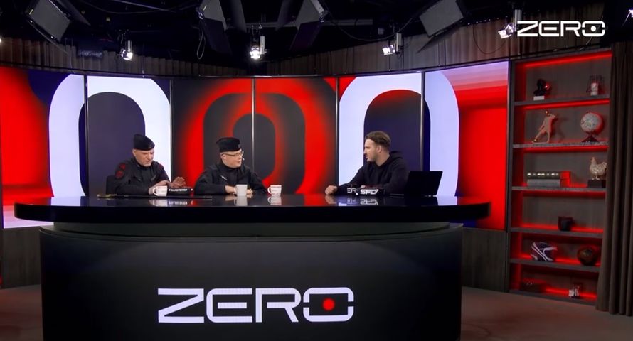 Eksperci ostro o "Kamratach" w Kanale Zero. "To przykład whitewashingu"