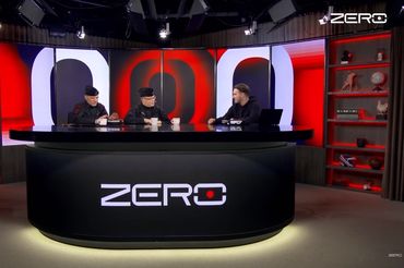 Kamraci w Kanale Zero