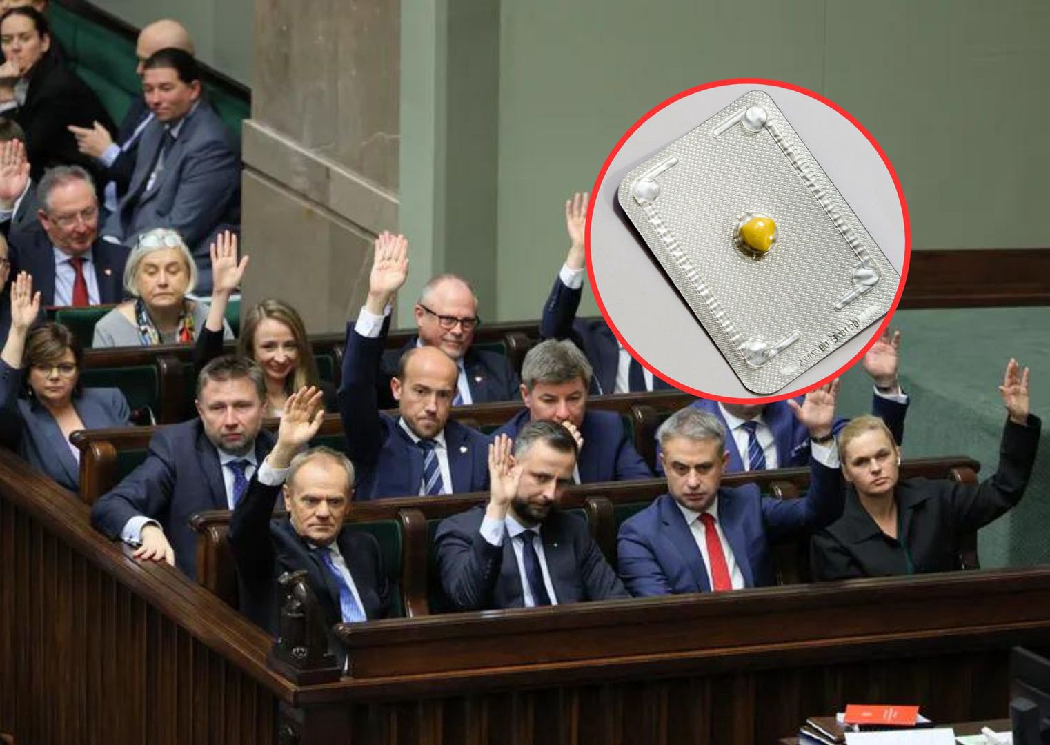 Przegłosowali pigułkę "dzień po" bez recepty. "To było poniżające"