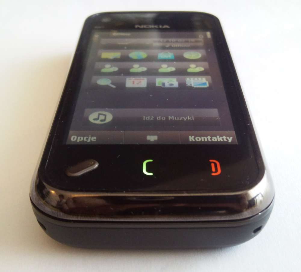 Nokia N97 mini - test 5