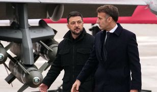 Media: Kijów i sojusznicy odrzucają kluczowe punkty planu pokojowego