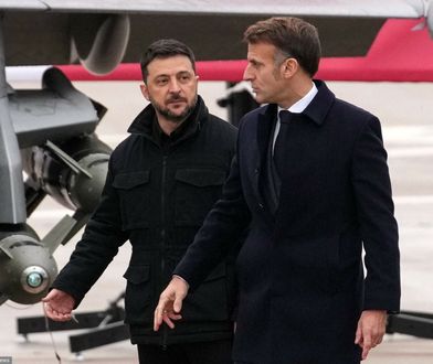 Media: Kijów i sojusznicy odrzucają kluczowe punkty planu pokojowego