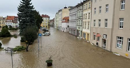 Woda wdarła się nie tylko do Głuchołazów. "Każde sołectwo jest zalane"