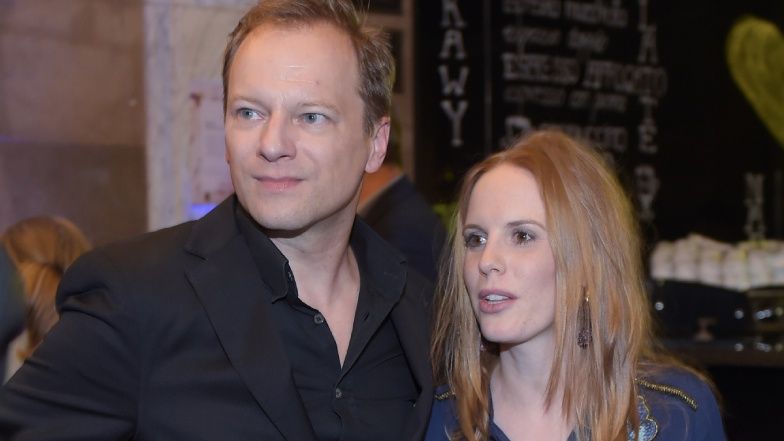 Żona Macieja Stuhra opowiada o swoich PROBLEMACH zdrowotnych: "Wiele diagnoz, niektóre budzące wiele lęku..."