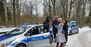 Policjant powiedział "nie" posłankom. Prokuratura zabiera głos
