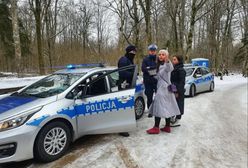 Policjant powiedział "nie" posłankom. Prokuratura zabiera głos