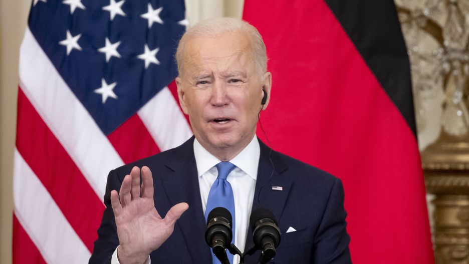 Biden rozmawiał z Scholzem. Omówiono dyskusje z Putinem
