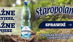 Trwa przetarg na kampanię wody Staropolanka, marka chce mocniej zaistnieć w internecie