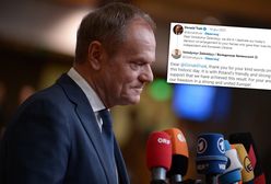 Tusk napisał: "zrobiliśmy to". Natychmiastowa reakcja Zełenskiego