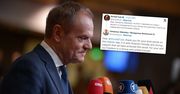 Tusk napisał: "zrobiliśmy to". Natychmiastowa reakcja Zełenskiego
