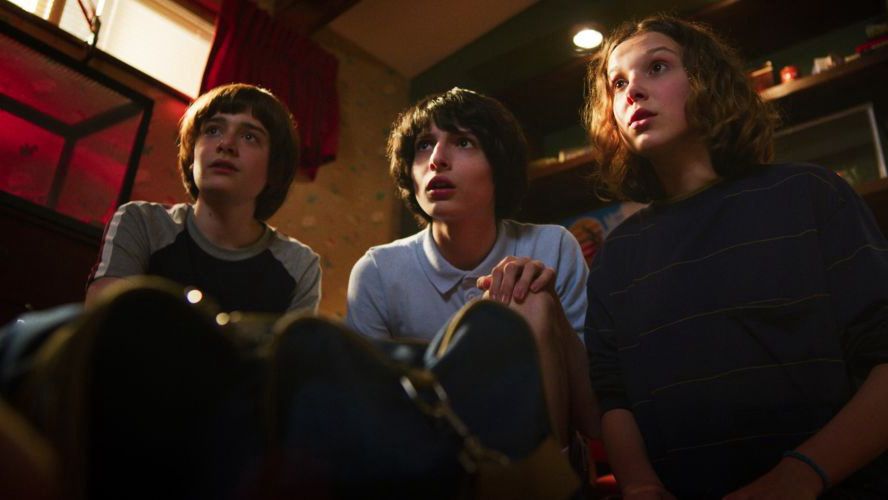"Stranger Things" to jeden z najpopularniejszych seriali ostatnich lat